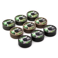 Korda N-Trap Semi-Stiff Coated Hooklink